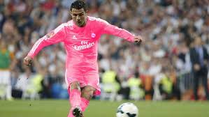 Real madrid trikot 2014/15 away adidas pink. Fox Soccer On Twitter Real Men Wear Pink Icymi Ronaldo Real Madrid To Sport Hot New Away Kits Next Season Http T Co Xsilfli6n8 Http T Co Xzizupmnqs