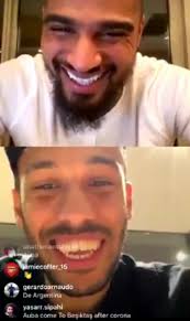 3 126 329 tykkäystä · 70 575 puhuu tästä. Pierre Emerick Aubameyang Addresses Arsenal Future In Instagram Live Q A Metro News