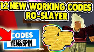 How to redeem ro slayers codes. Ro Slayers Codes New Code All Ro Slayer Codes In 2020 Youtube