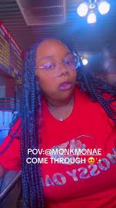 I woke up feeling good this morning 🤞🏾 Shoutout To My Sister For The  Braids ... I Had Amazing Time Yesterday, Thank you for AWLAYS SLAYING MY  BRAIDS❤️‍🔥 @MONKMONAE