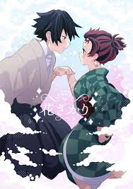 USED) Doujinshi - Kimetsu no Yaiba  Tomioka Giyuu x Kamado Tanjirou (花ざかり)   Hirari | Buy from Otaku Republic - The largest Doujinshi online store.