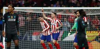 «me siento culpable, aunque no pude evitarlo». Atletico De Madrid Liverpool Goles Resumen Y Resultado Del Partido De Champions En Directo