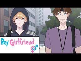 Let's Read: Boy Girlfriend (Episode 60) BL Romance - YouTube