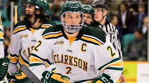 Clarkson Men's Hockey Gains 4-3 Road Win at #5 UMass-Lowell