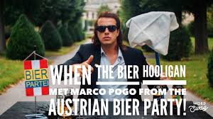 We would like to show you a description here but the site won't allow us. Die Bierpartei Marco Pogo Interview