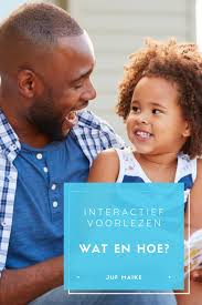 Interactief Voorlezen Wat En Hoe Interactief Voorlezen Boek Voor Kinderen Luistervaardigheden