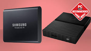 The Best External Hard Drives In 2020 Pc Gamer