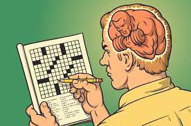In fact, even a solving tenderfoot can tackle it, especially if an experienced solver lends a hand. Solving Tough Puzzles Crosswords And Climate Change Our Footprint