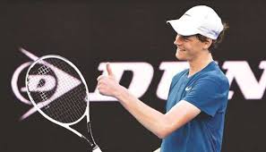 Analyst identifies reason for excitement after jannik sinner plays dennis shapovalov at the… Teenager Sinner Ousts Bautista Agut To Enter Quarters