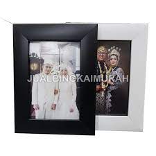Yang terjadi justru adalah terlihat mahal. Bingkai Foto 5r Lebar Photo Frame Minimalis Pigura Murah Gift Unik Shopee Indonesia