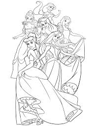 Print and color your favorite coloring. Disney Coloring Book Pages Coloring Home
