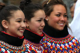Greenland Fashion