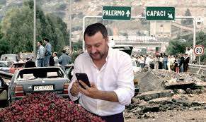 The best memes from instagram, facebook, vine, and twitter about matteo salvini. Matteo Salvini E Le Ciliegie Meme 2 Dago Fotogallery