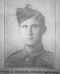 Articles between 1914 and 1919 retrieved from the Oban Times by Jean  Cameron and typed together by G Barr. Oban Times. Moidart