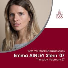 Emma AINLEY Stern '07 is the Co-founder and Chief Operating Officer at  Felix Health. Emma began her career in mergers and acquisitions as the  first analyst at Canada's leading independent investment bank,