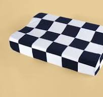 Glad Grid Classic Pillow Modular Layers Ergonomic Contour Cooling ~NEW~