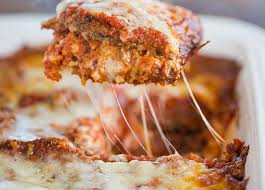 Best Eggplant Parmesan Recipe Brown Eyed Baker Recipe Eggplant Recipes Parmesan Eggplant Parmesan Best Eggplant Parmesan Recipe