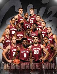 2017-18 Montana Grizzlies Men's Basketball Yearbook by University of  Montana Athletics