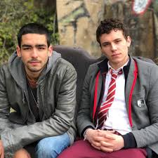 Élite saison 4 vostfr et vf en streaming gratuit. What S Up Guys Elite Hot Actors Omar