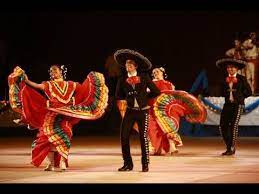 Mexican Hat Dance Youtube