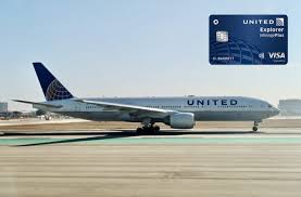 You get a free checked bag, but only for the cardholder and one additional guest on the same reservation if you pay for the trip with the card. Alternatives To The Chase United Explorer Card You Should Consider