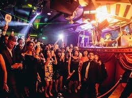 Party At Cirque Night Club London Clubs Cirque