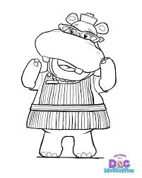 Doc Mcstuffins Ausmalbilder Malvorlagen 100 Kostenlos