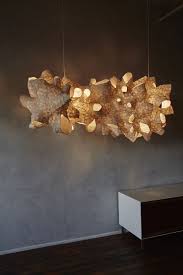 Honeycomb Light Light Light Sculpture Pendant Lighting