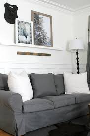 Check spelling or type a new query. New Slipcover For My Ikea Ektorp Sofa Review The Wicker House