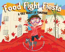 Another return to the osprey food fight. Food Fight Fiesta Book By Tracey Kyle Ana Gomez Official Publisher Page Simon Schuster