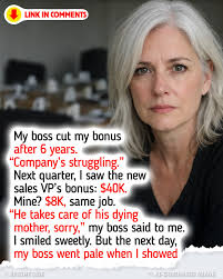 I Refused to Accept $32K Less in Bonus Than the New Hire — My Boss  Regretted Underestimating Me