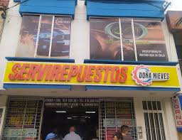 Servi repuertos la 15
