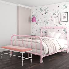 H heavy duty metal platform bed frame with 499 reviews and the brookside 14 in. Na Walmart Com In 2021 Metal Twin Bed Metal Beds Twin Bed Frame