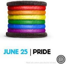 Lady gaga has caught herself in a bad romance because surprise, nabisco cookies and the pop sensation herself have partnered together to create lady gaga oreo cookies! Oreo Wikipedia