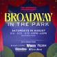 Broadway in the Park
