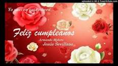 Resultado de imagen para "armando molero" "feliz cumpleaños"