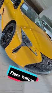 Image result for Flare Yellow 2020 LC