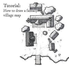 I like to use a sphere, but it doesn't really matter. Tutorial How To Draw A Fantasy Village Map By Niklas Wistedt Prototypr