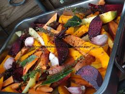 Legumes D Hiver Rotis Et Confits Au Four Au Palmares De La Gourmandise Legumes D Hiver Rotis Recette Legumes Hiver Recette Legume