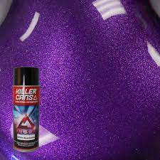 Amazon Com Alsa Paint Kc Asb 10 Afbm Pre Mixed Stylin Basecoats Paint In A Spray Can Midnight Purple Automoti Purple Spray Paint Spray Can Purple Paint