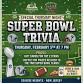 Super Bowl Trivia Night event image