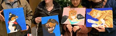 There are 118 paint your pet kit for sale on etsy, and they cost $38.91 on average. Paint Your Pet Paint By Number Paint Kit Expressively You Llc