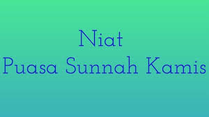 Berikut beberapa manfaat dari puasa senin dan kamis: Bacaan Niat Puasa Sunnah Kamis Bertepatan 1 Syaban 1441 H Mari Perbanyak Amalan Di Bulan Ini Tribun Timur