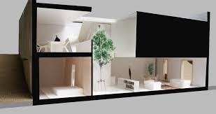 In this cinema 4d tutorial, i will show how to room interior design in cinema 4d. Gallery Of 4d Life Space And Time Laura Alvarez Architecture 18