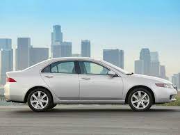 2004 Acura Tsx Safety Recalls