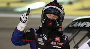 John hunter nemechek and cole custer bumped during the final lap, resulting in sparks during and after the race. Atlanta Could Bring Round 2 In Kyle Busch Motorsports Battle Nascar