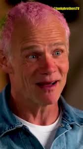 Flea about his passion for playing live music #redhotchilipeppers  #chilipeppers #flea #chadsmith #anthonykiedis #redhot #johnfrusciante #rock  #rockmusic #rock #liveconcert #california #losangeles