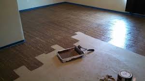 Why are my chipboard floor tiles not working? Chipboard Plywood Painted To Look Like Wood Floor Panels Painted Plywood Floors