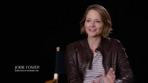 Alicia christian jodie foster (born november 19, 1962) is an american actress, director, and producer. Tales From The Loop Jody Foster Behind The Scenes Featurette Broll Screenslam Youtube