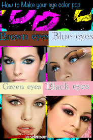 Golden green eyes are beautiful! Pin By Savannah On Makeup Blue Eyes Pop Dark Blue Eyes Blue Eyeshadow
